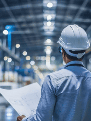 Avalúos industriales de activos productivos, maquinaria y equipo