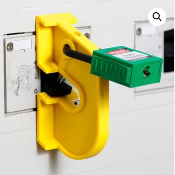 Bloqueos para interruptor magnetotérmico universal