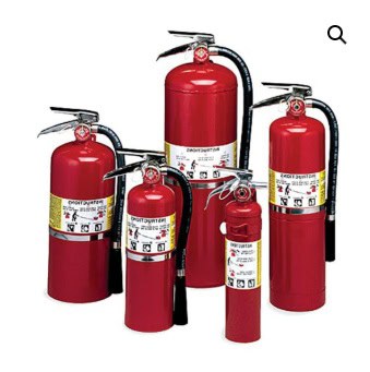 Extintores 