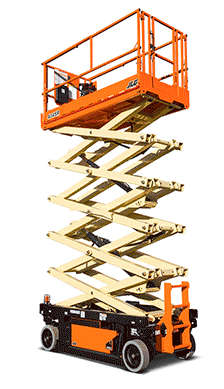 PLATAFORMAS DE TIJERA