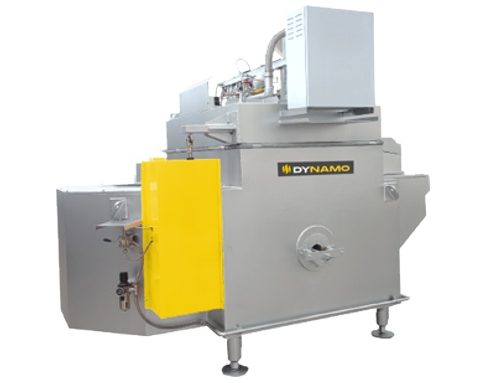 Horno mantenimiento a gas