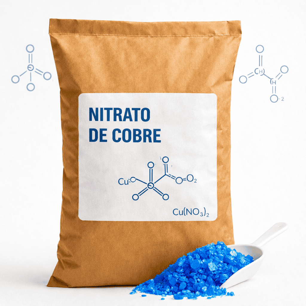 Nitrato de Cobre SAISA