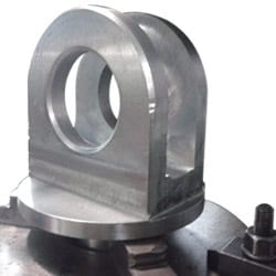 Fresado de piezas y refacciones