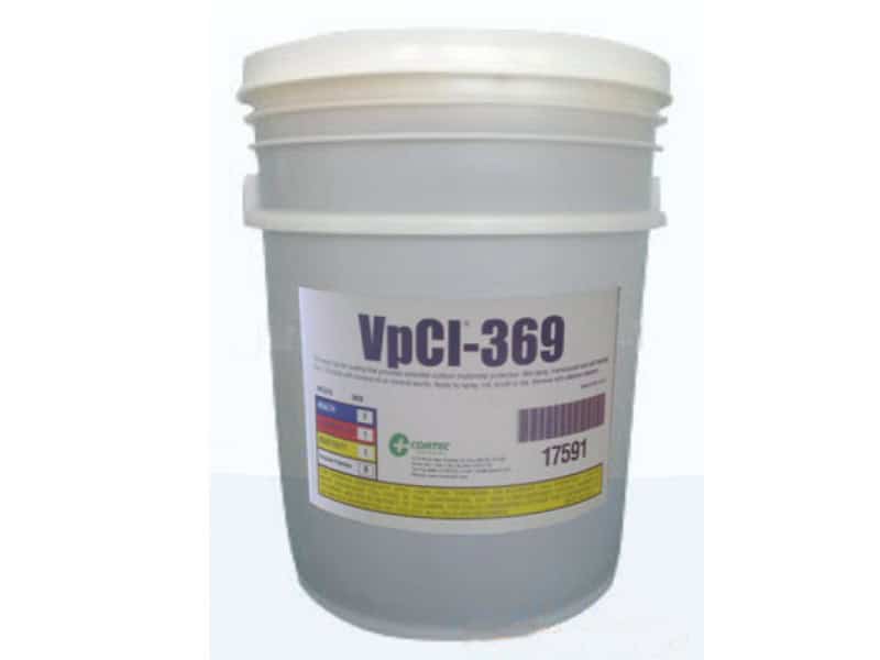 Anticorrosivos para aceites protectores VpCI 369