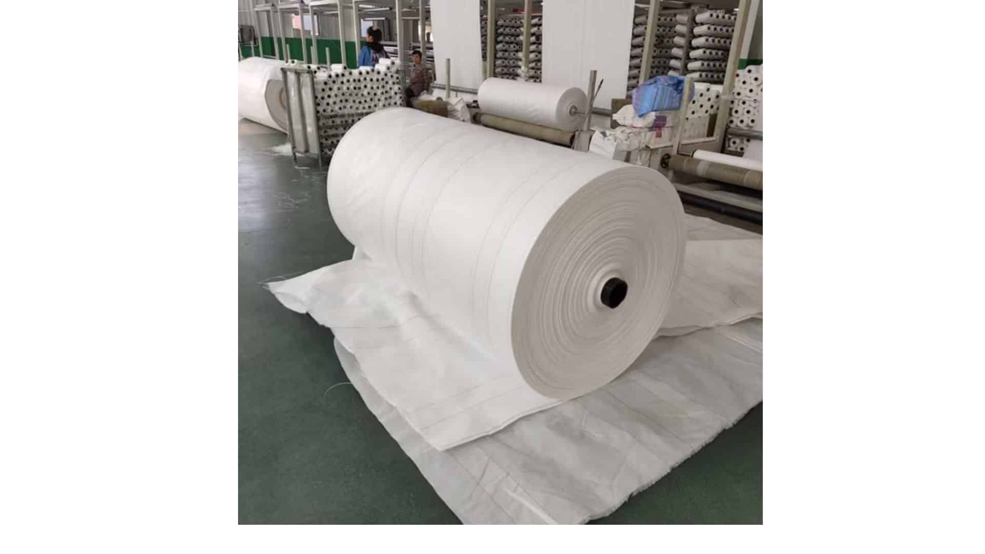 TELA DE POLIPROPILENO