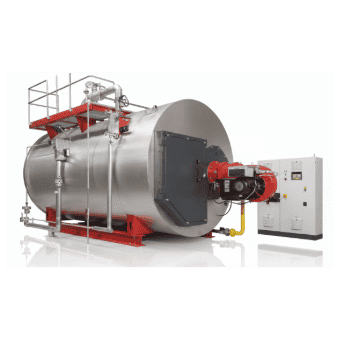 Calderas de Vapor de Alta Presión