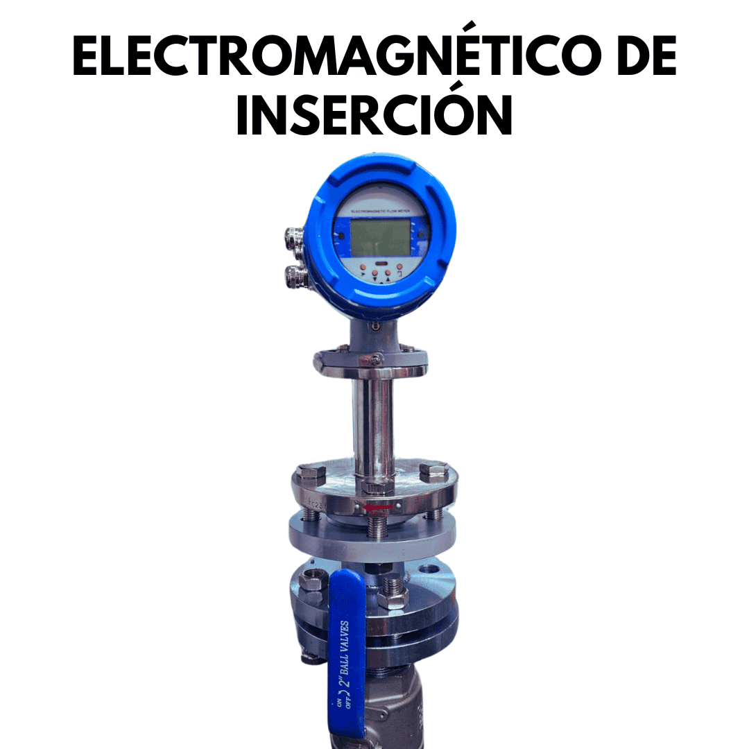 MEDIDORES DE FLUJO ELECTROMAGNETICOS