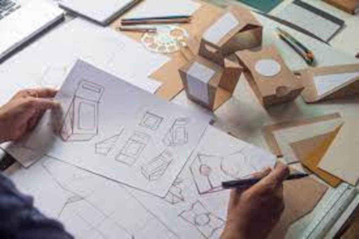 Diseño de empaques a la medida para toda industria