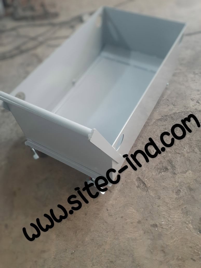 Contenedores con ruedas