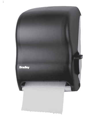 Despachadores de papel higienico Bradley