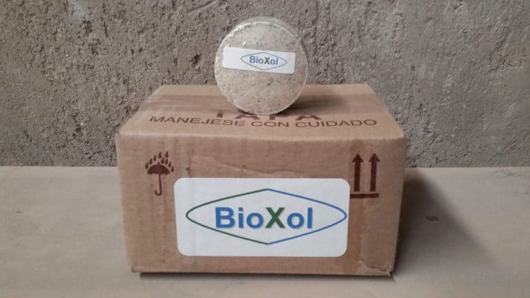 Degradador de materia organica BioXol