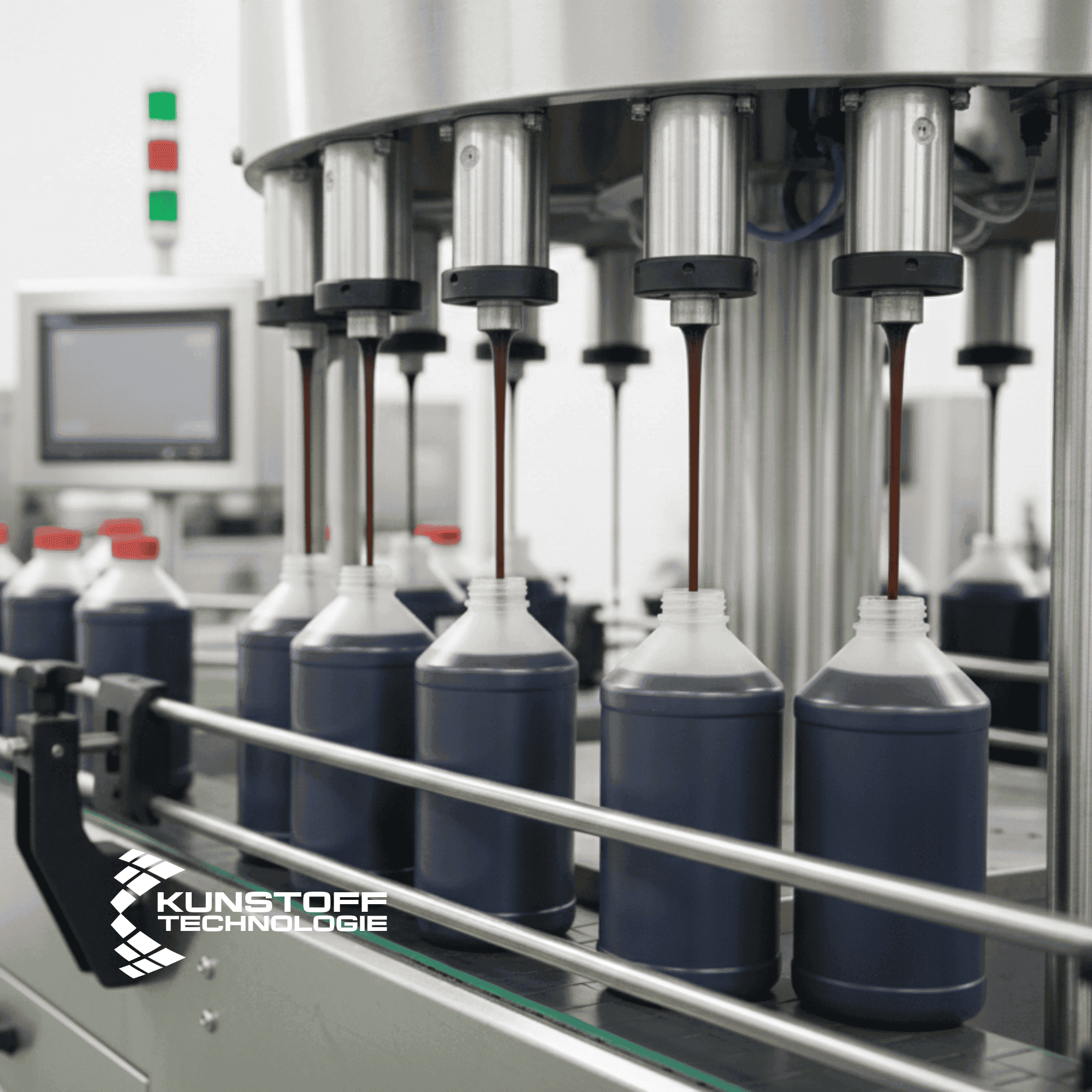 Maquila integral de envasado para aceites y lubricantes