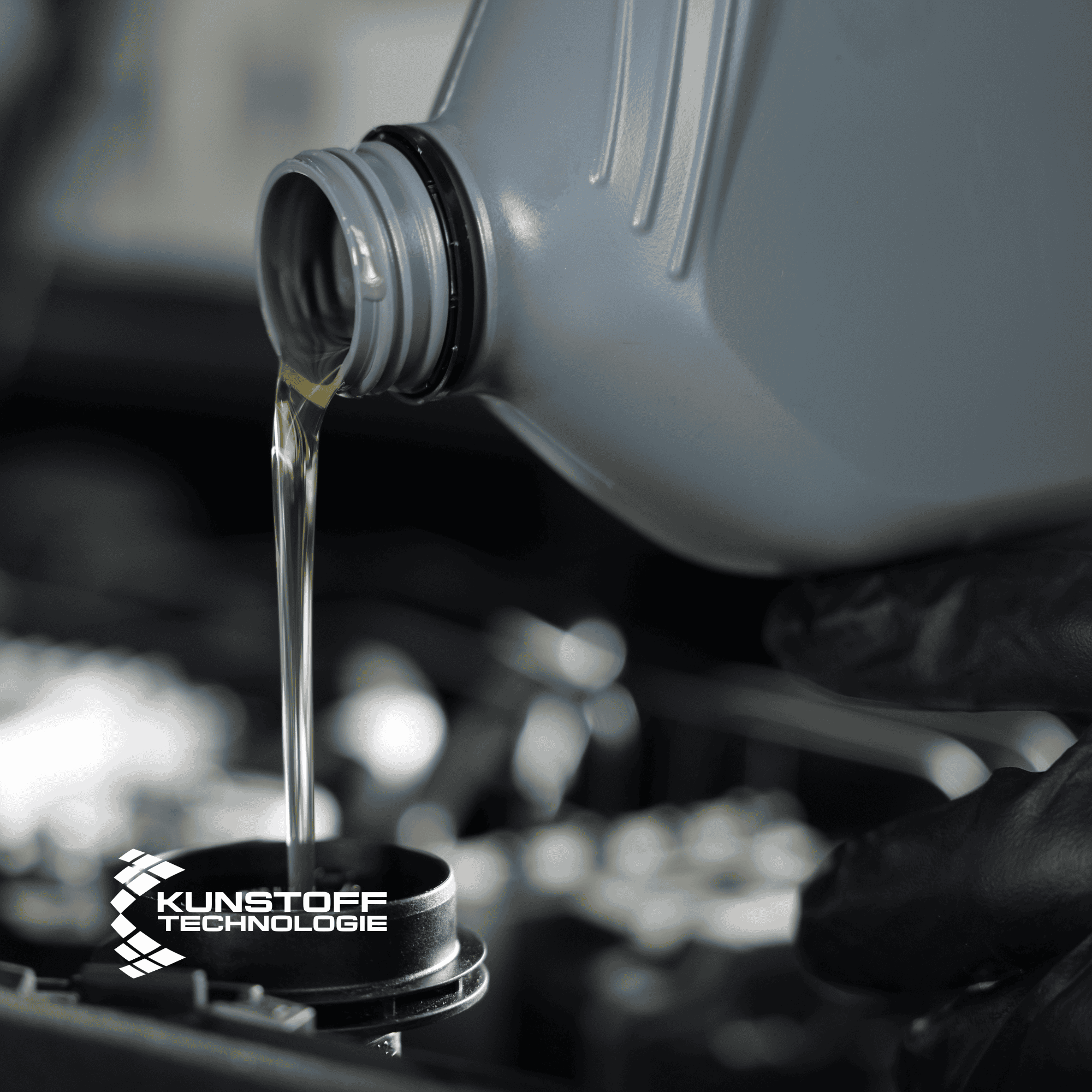 Maquila integral de envasado para productos automotrices