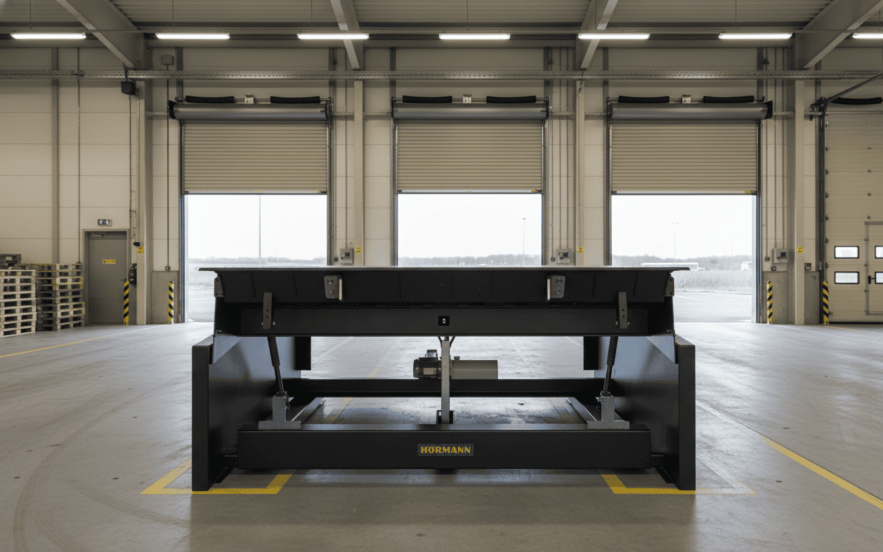 Rampas hidráulicas 6'x8' 30,000lb. labio de 16