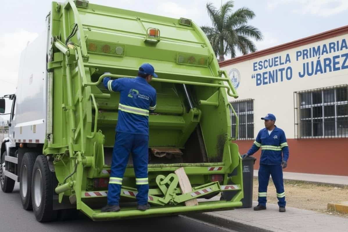 Recolección de Basura comercial