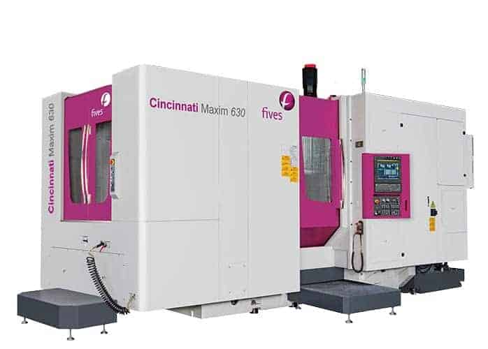 Cincinnati Maxim 630