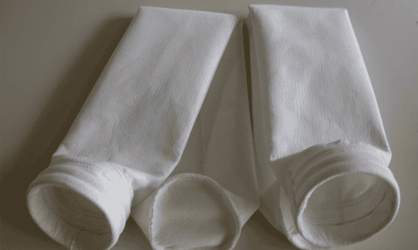 FILTRO BOLSA CON ARO METALICO