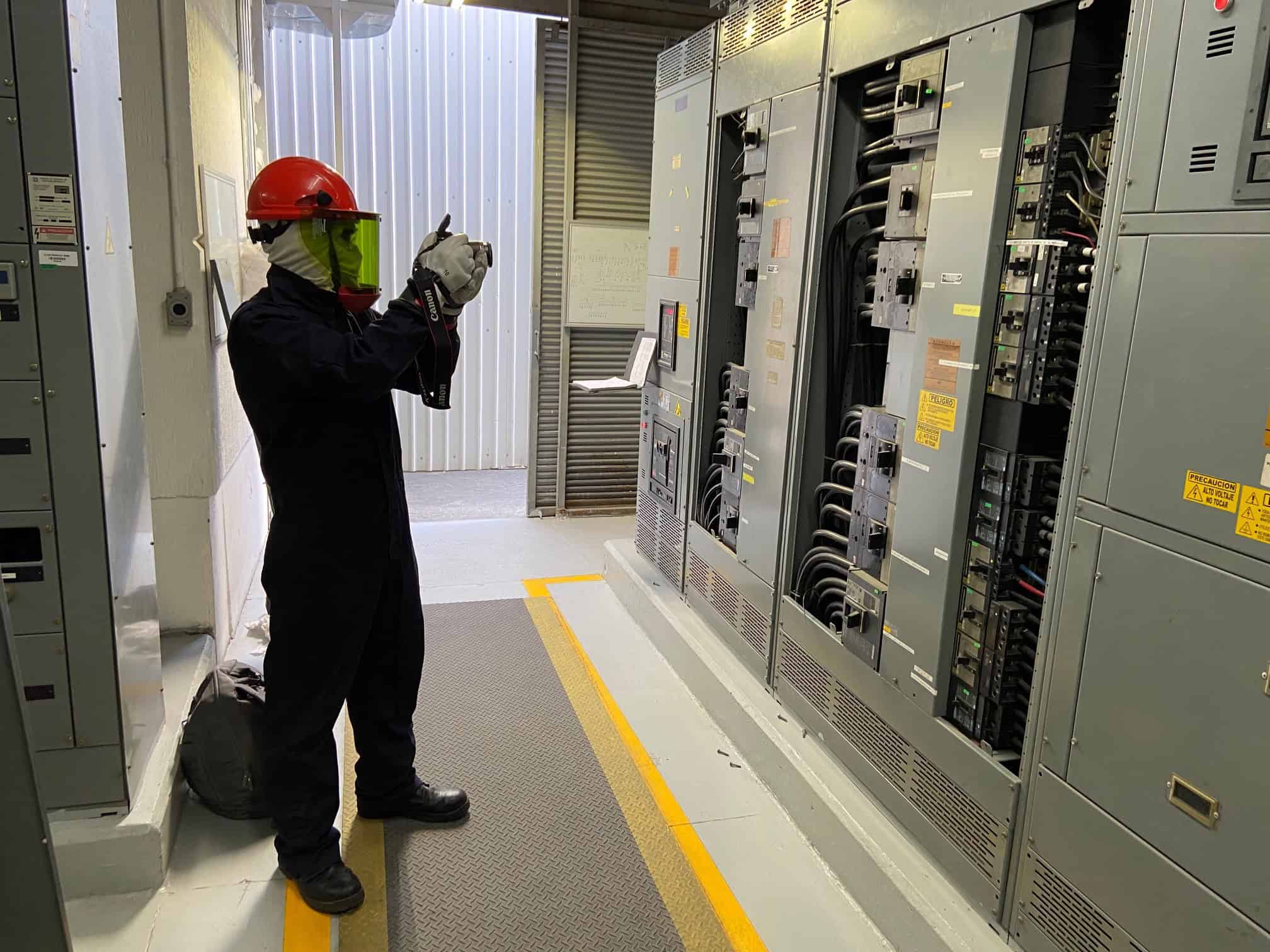 Asesoría en instalaciones electrónicas según norma NOM-001-SEDE