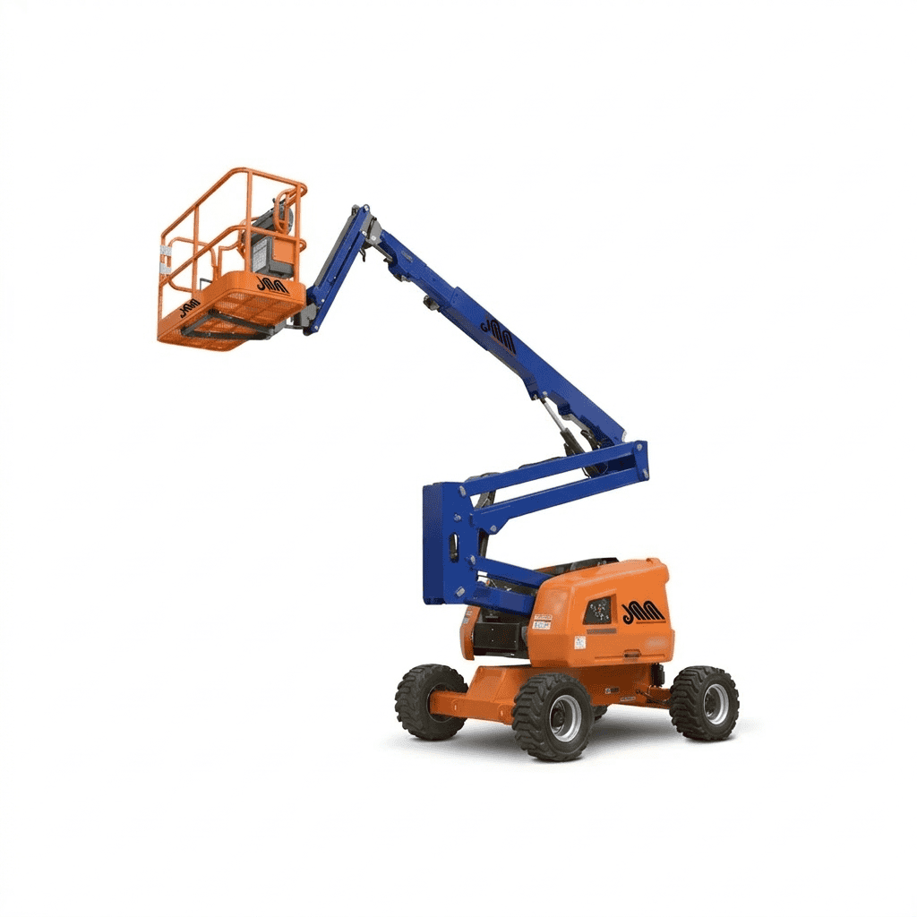 Equipos de Elevacion JMM - Manufacturas.