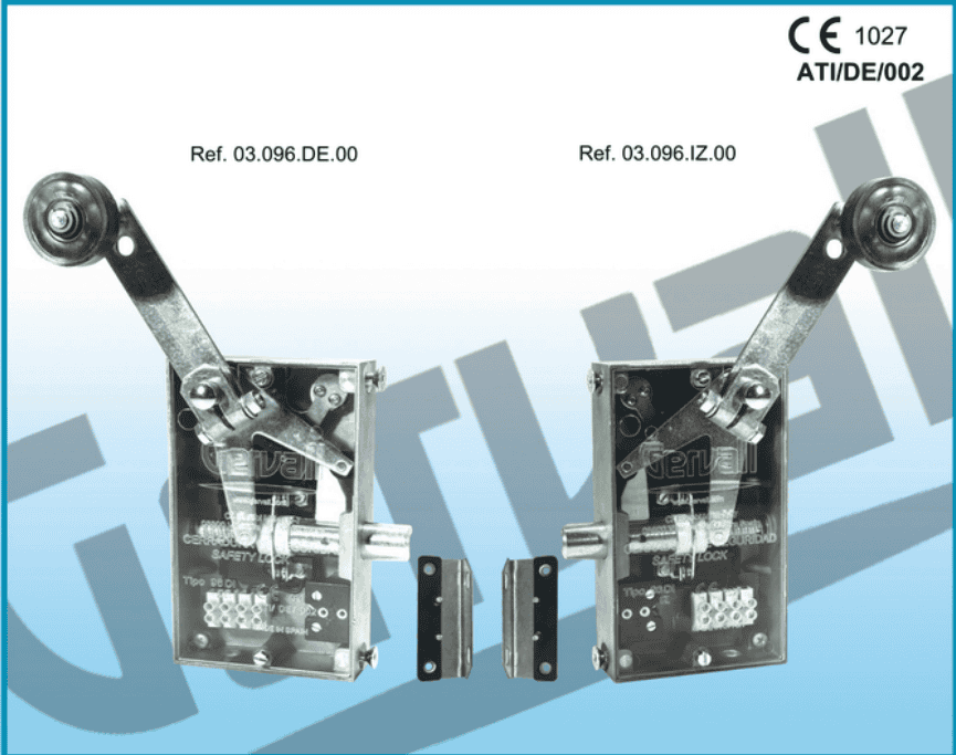 Refacciones para elevadores LIFTPART