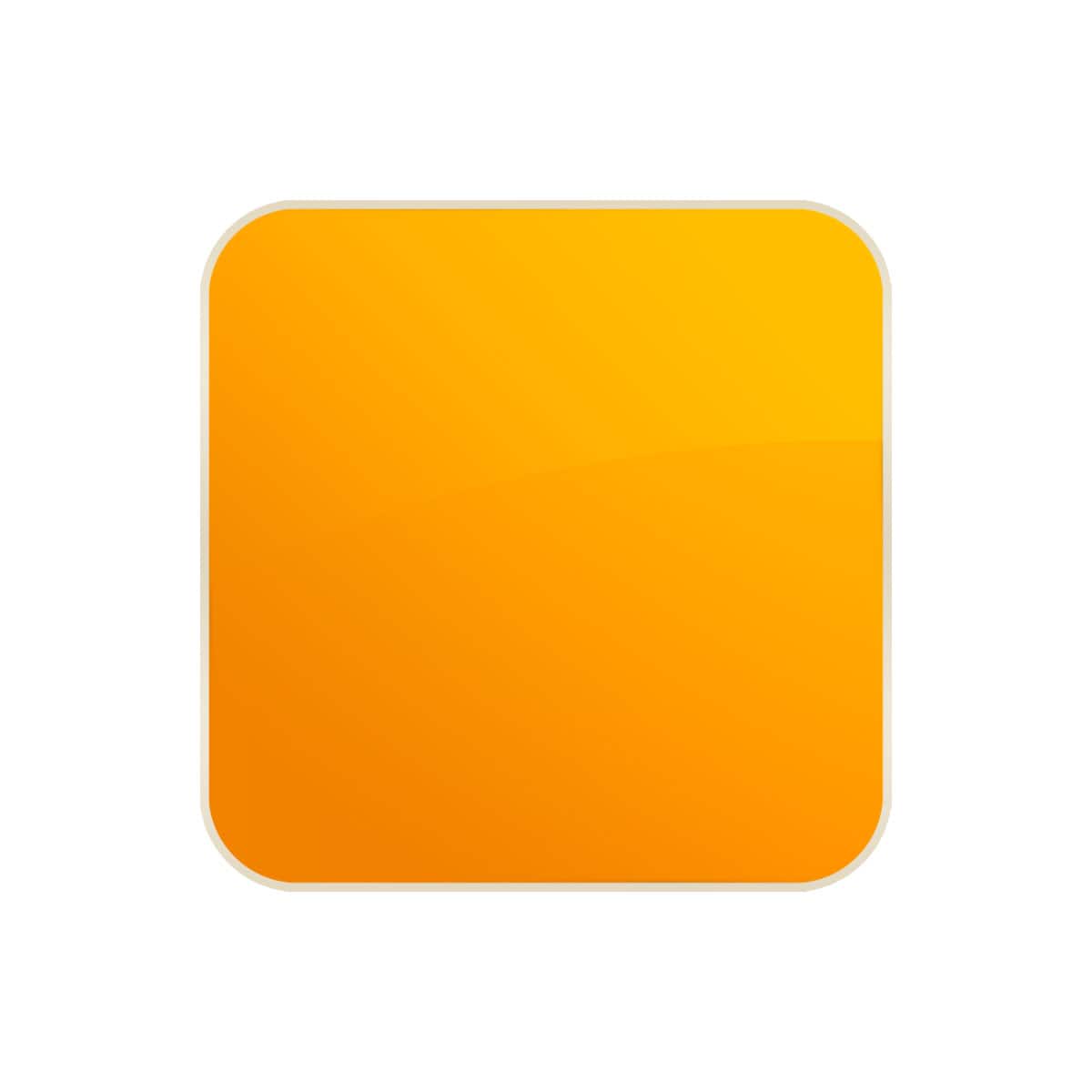 Acrílico Amarillo Fuerte