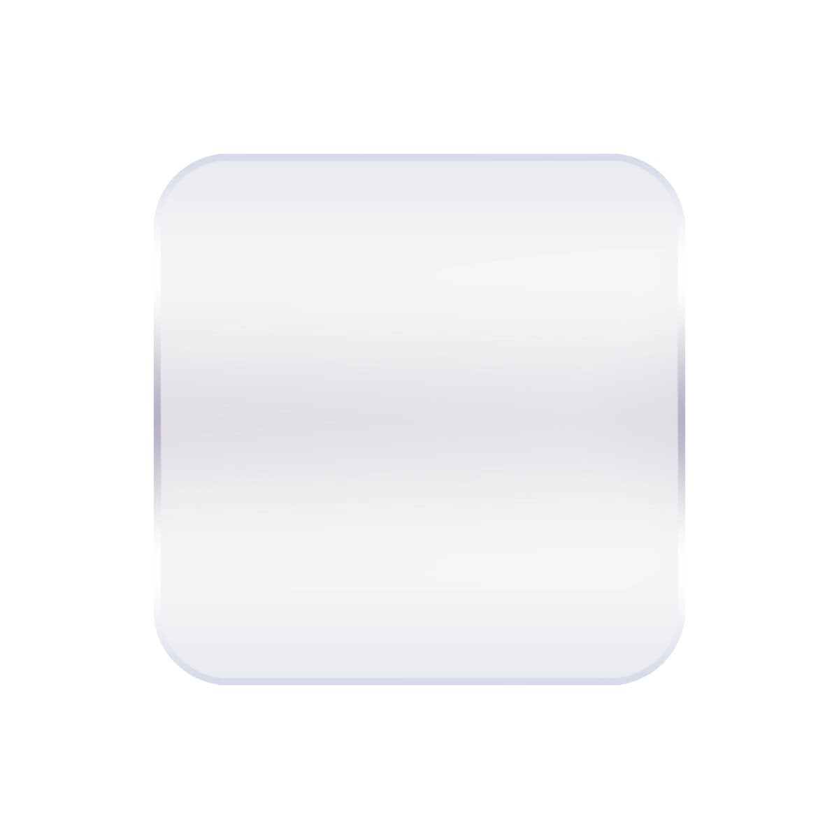 Acrílico Opalino Claro