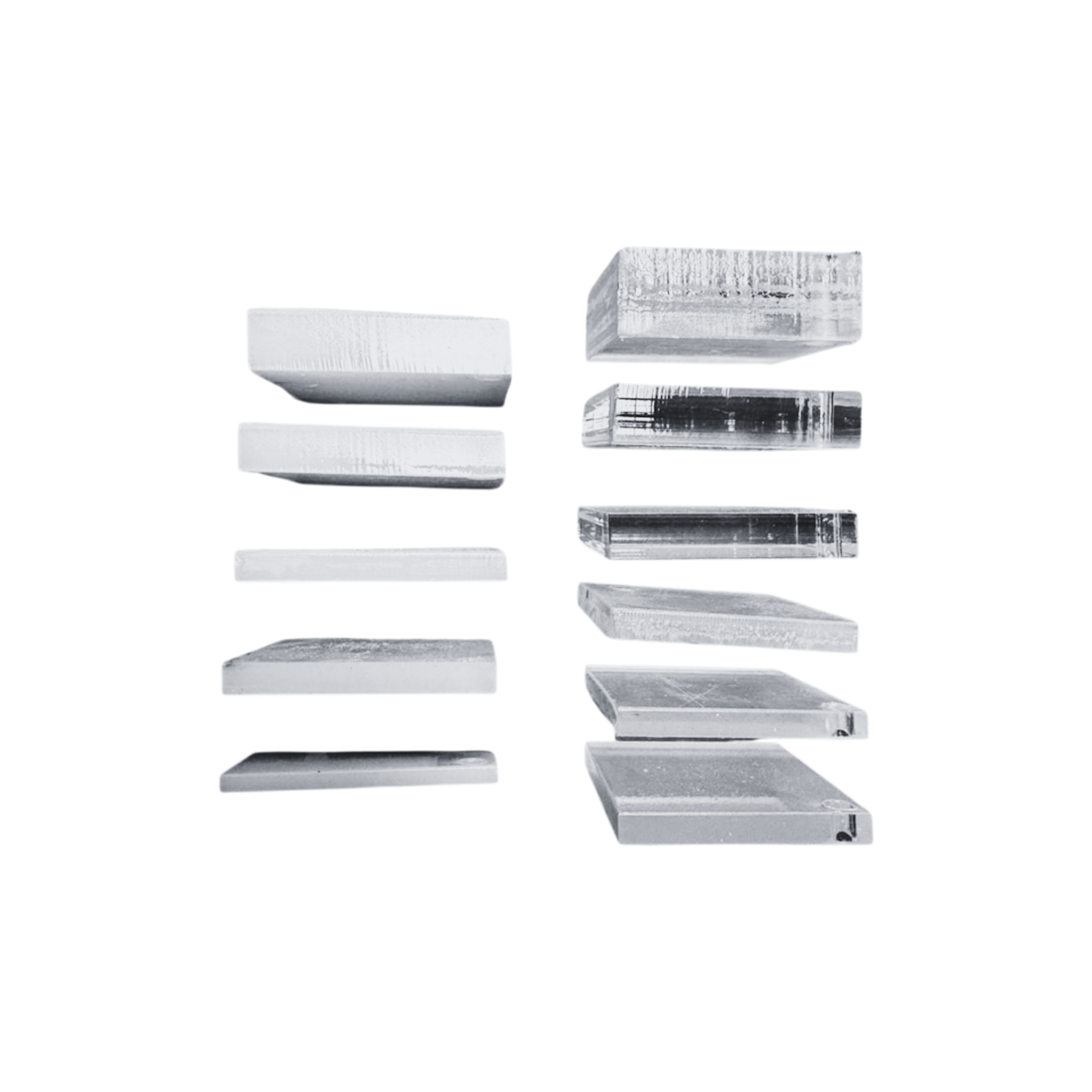 Acrílico De Alto Impacto Alto Grosor