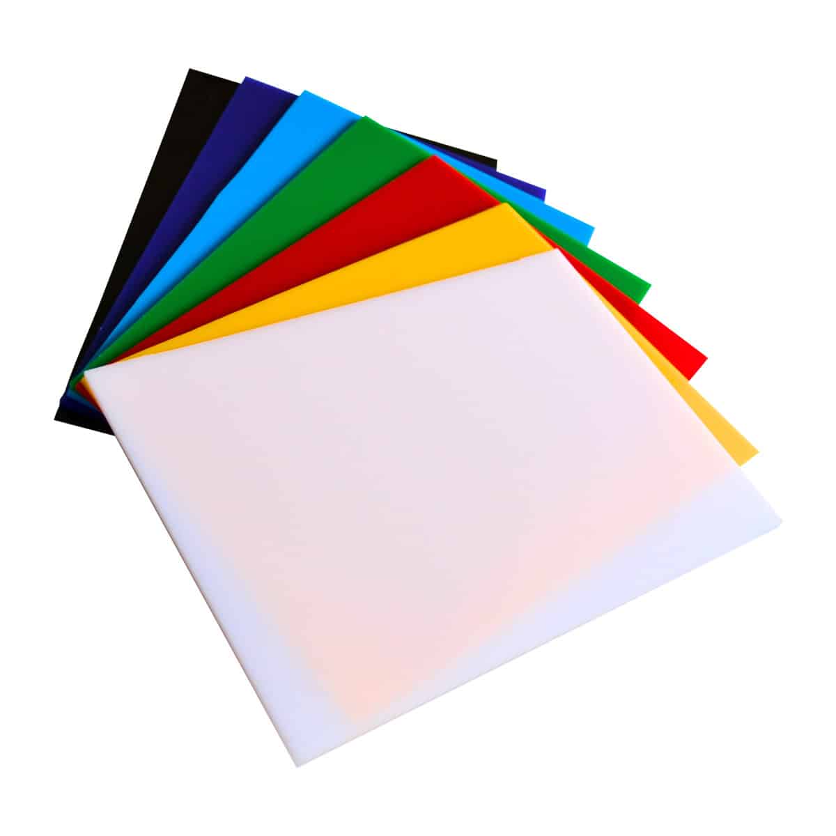 Acrílico De Colores Procell