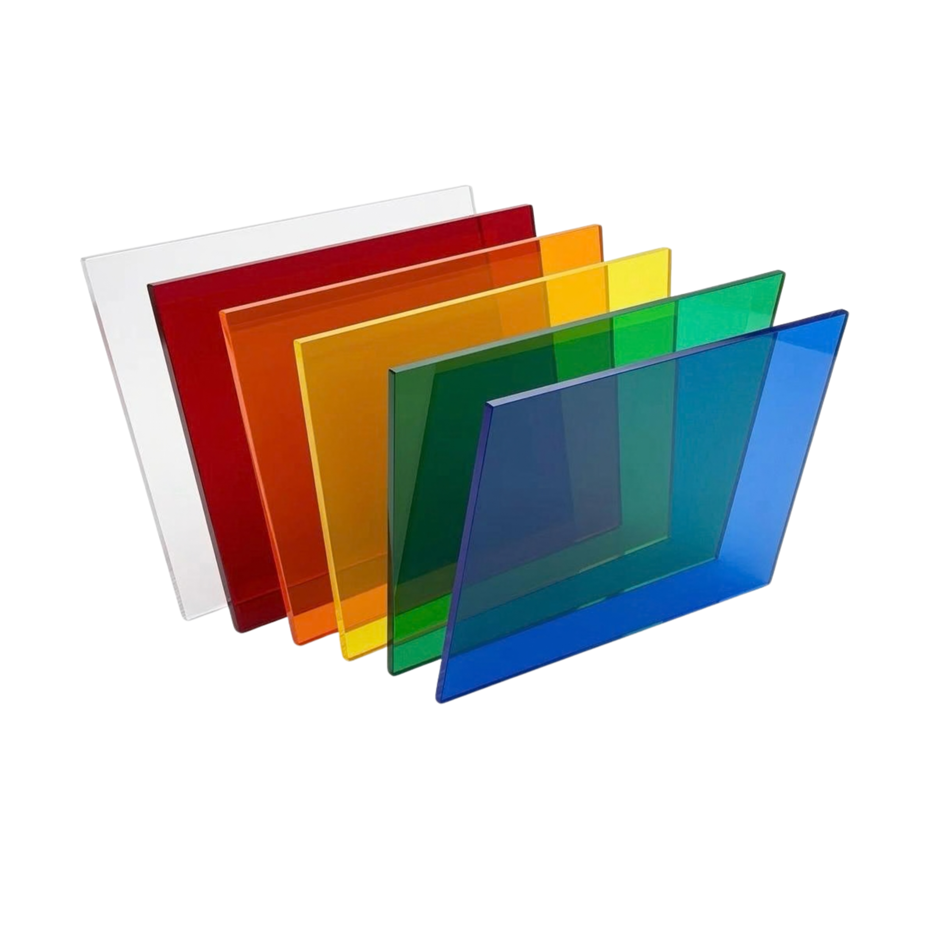 Acrílico En Lámina De Alta Resistencia