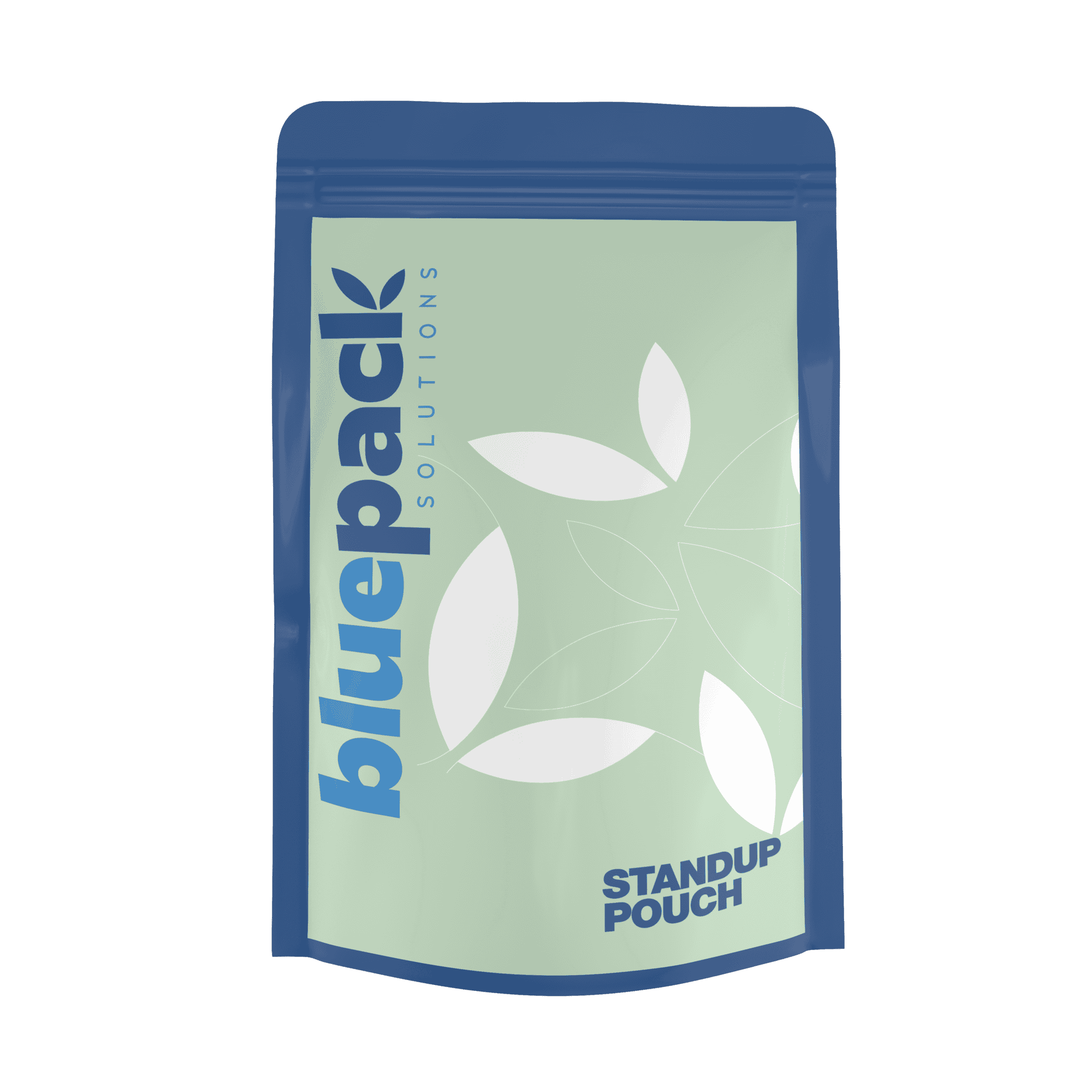 Bolsa tipo pouche para alimentos