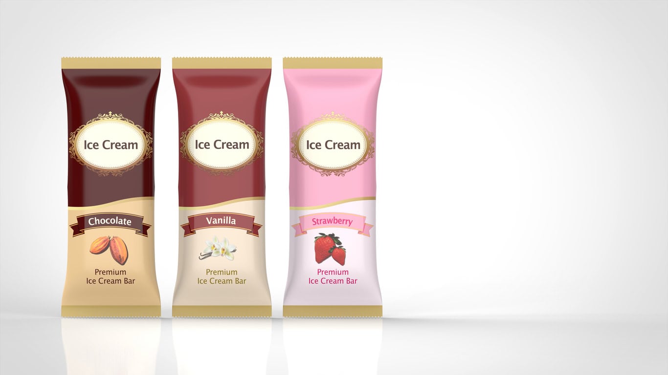 Cold seal para alimentos