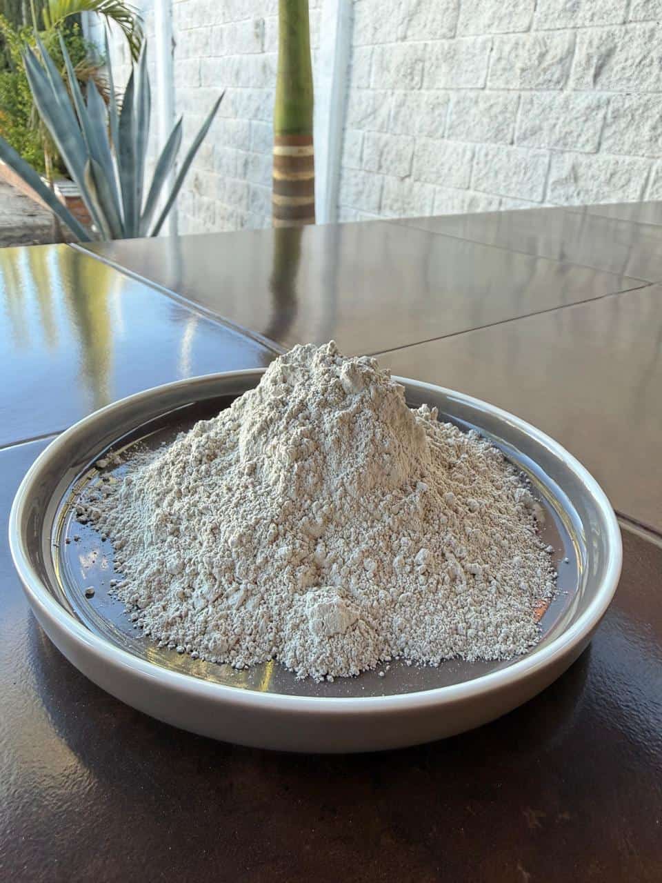 Diatomita Tierra de diatomeas Uso agrícola