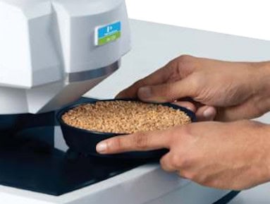 Analizadores nir DA 7250 para humedad en alimentos