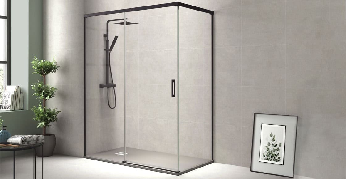 Acrílico Para Mamparas de Alta Transparencia