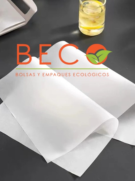 PAPEL GRADO ALIMENTICIO