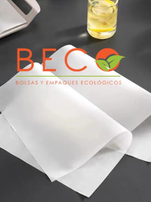 PAPEL ENCERADO - BECO Bolsas y Empaques Ecológicos 2