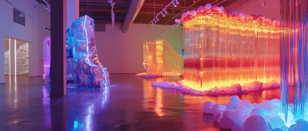 Renta de escenografías para fiestas