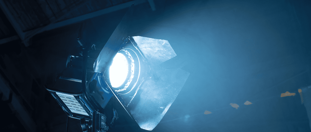 Renta de equipos de iluminación portátiles para eventos