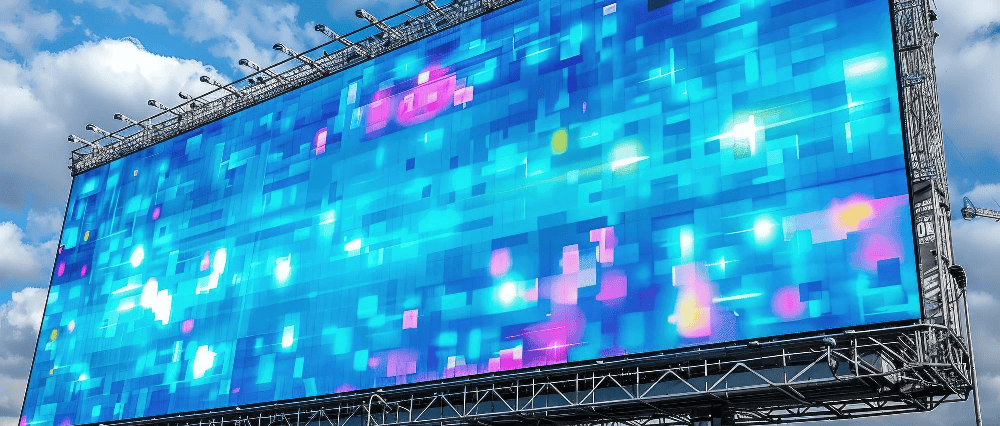 Renta de Pantallas de Video Gigantes para eventos