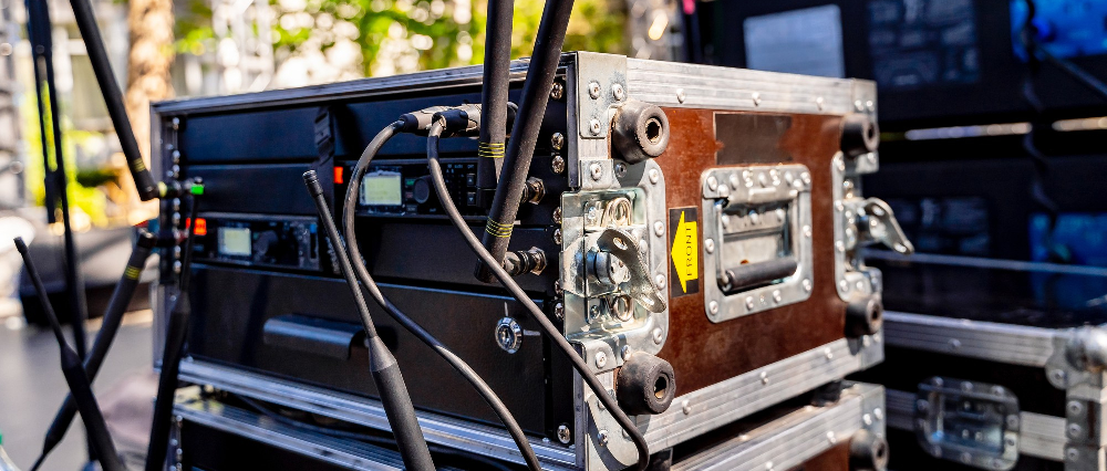 Renta de generadores eléctricos para eventos