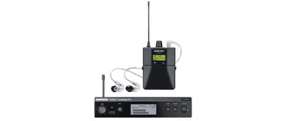 Audio profesional Monitores personales In-Ear