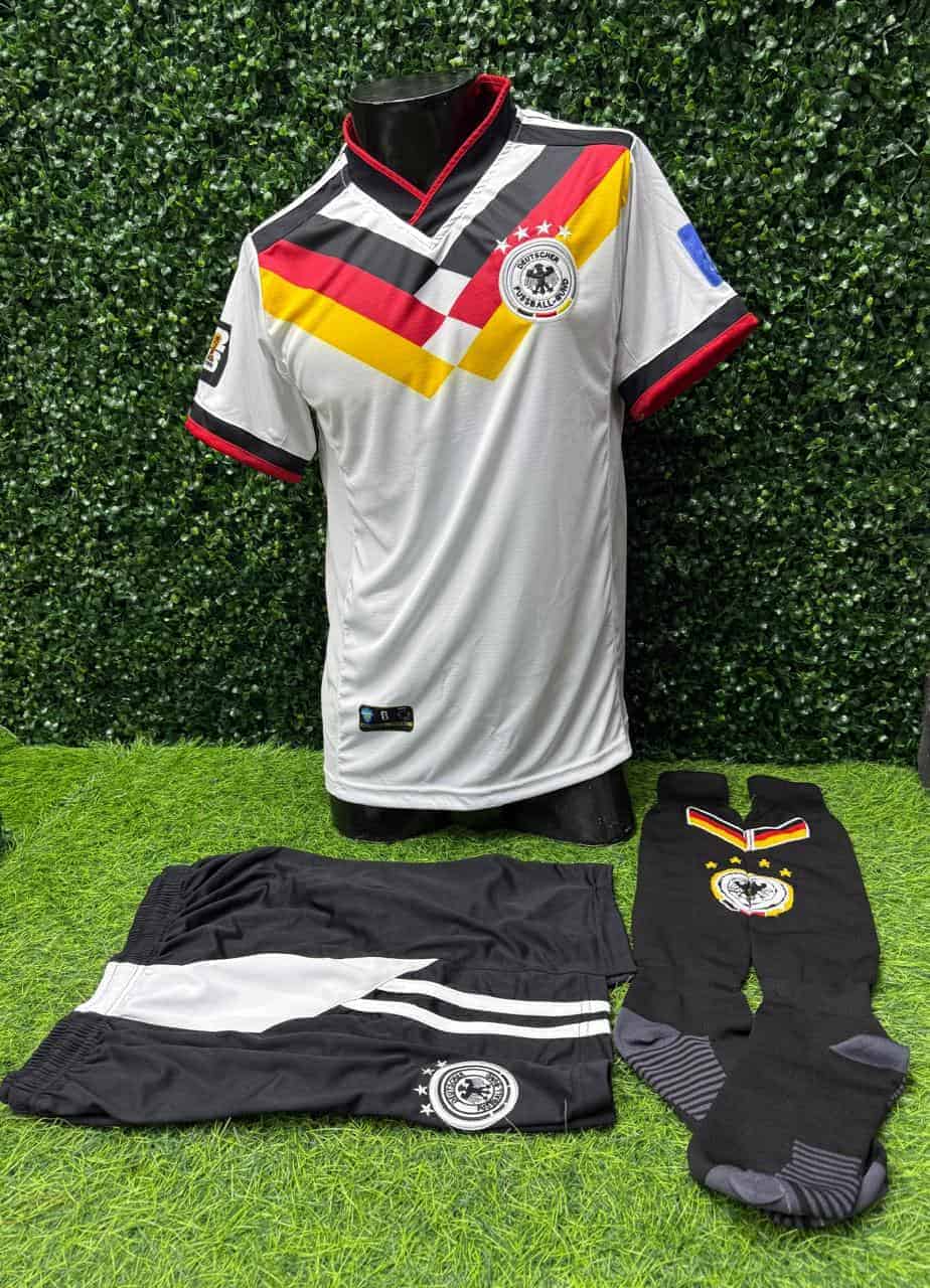 UNIFORME DE FUTBOL