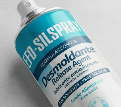 EFO-SILSPRAY SIN SOLVENTE