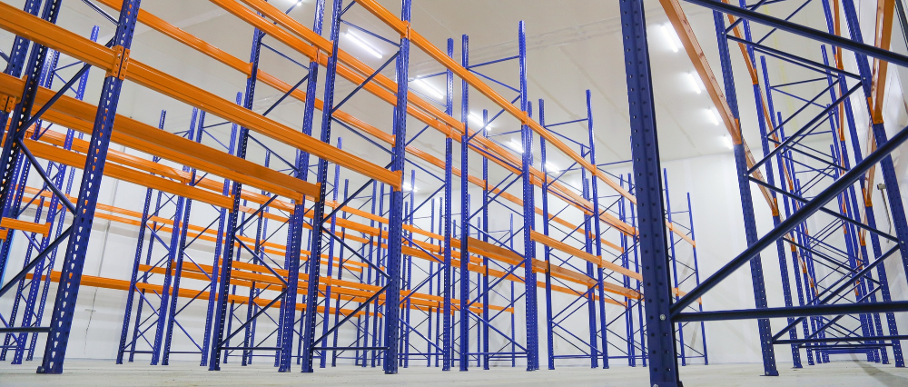 Racks Estructurales para Centros de Distribución