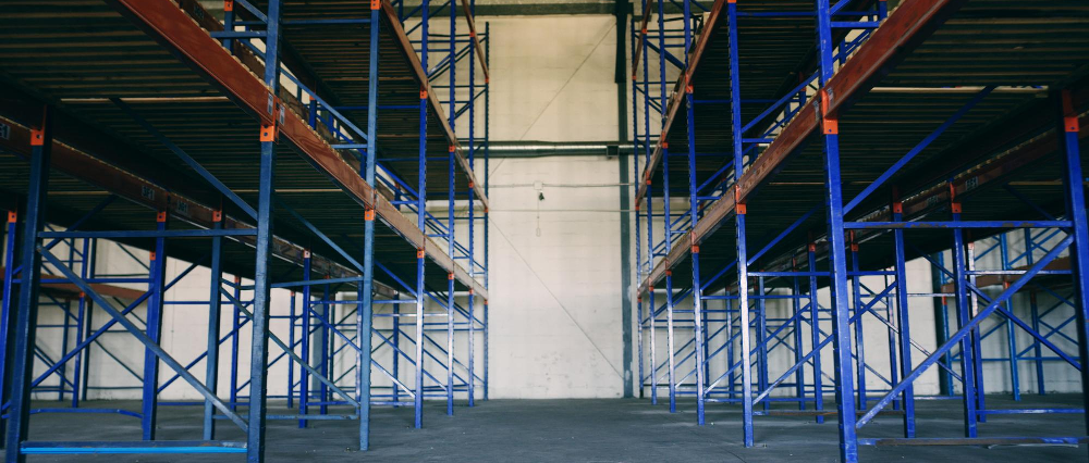 Racks Estructurales Resistentes a la Corrosión 