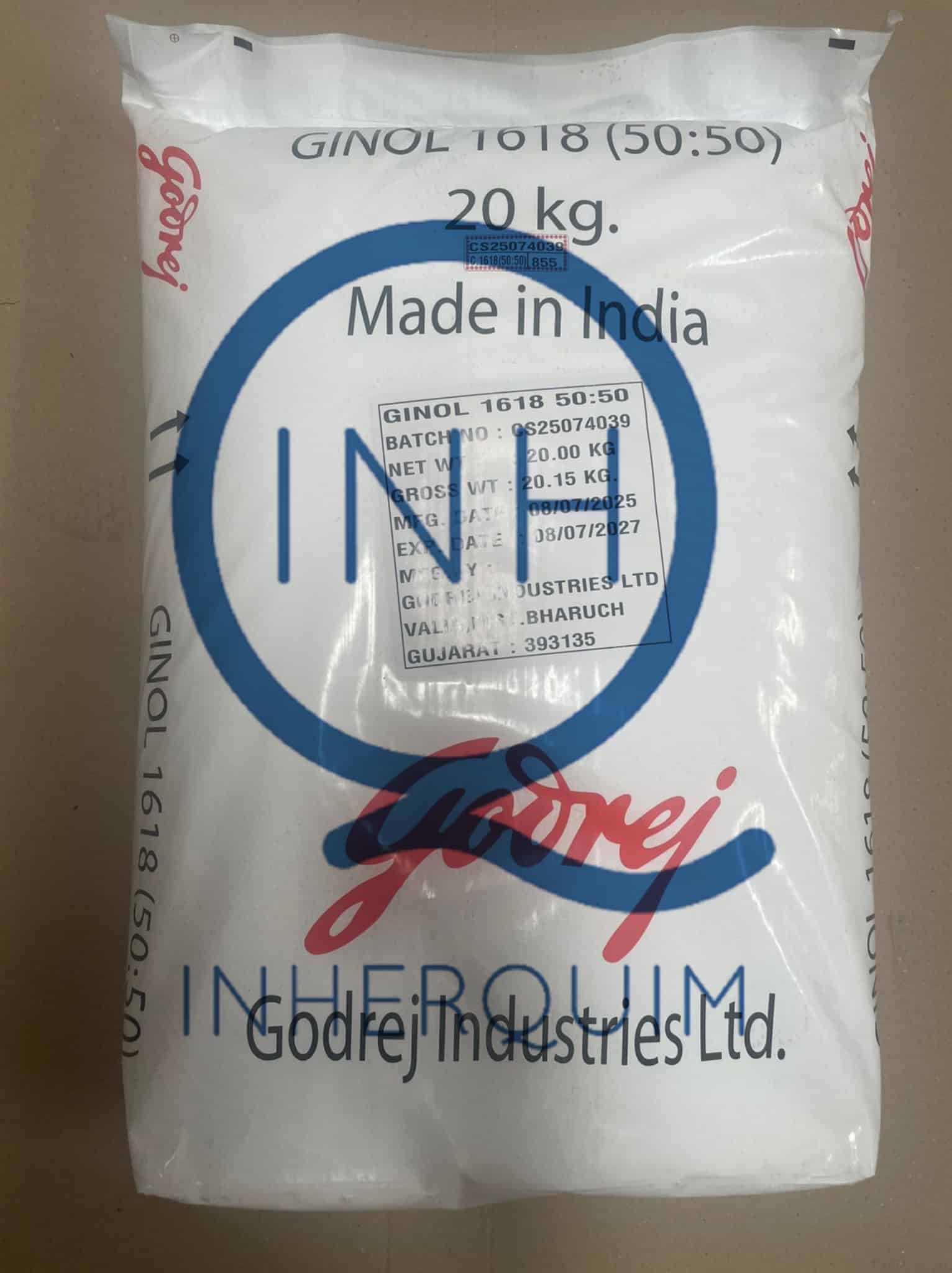 Alcohol Cetoestearílico 50-50