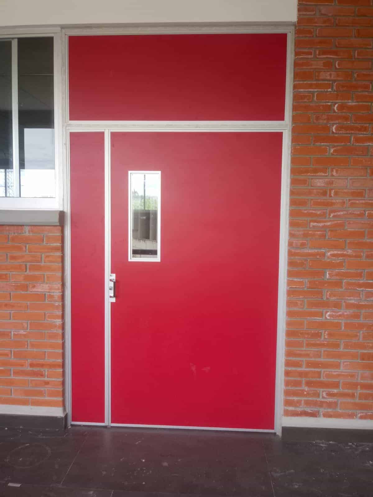 Puertas TECMA