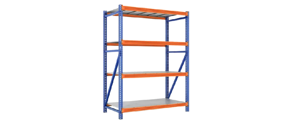 Racks Estibables Económicos 