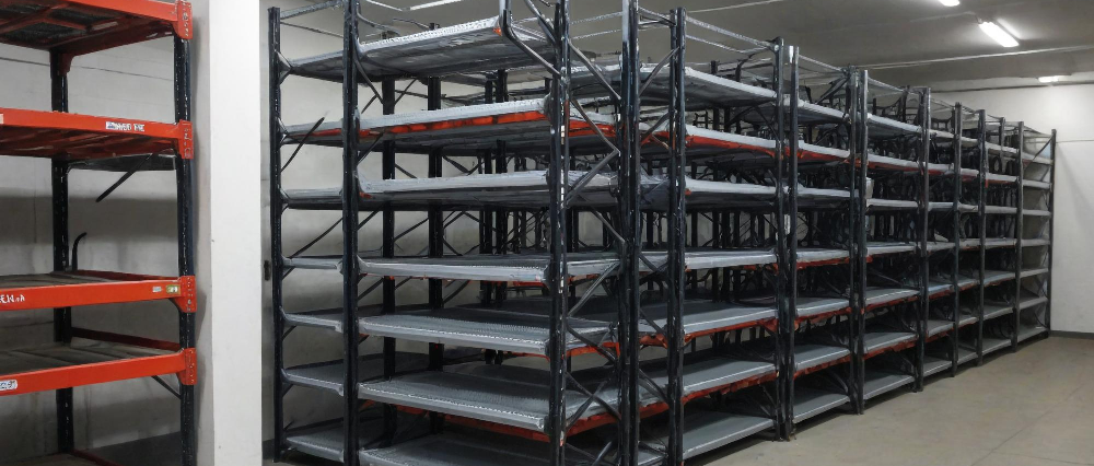 Estanterías - JMM Manufacturas