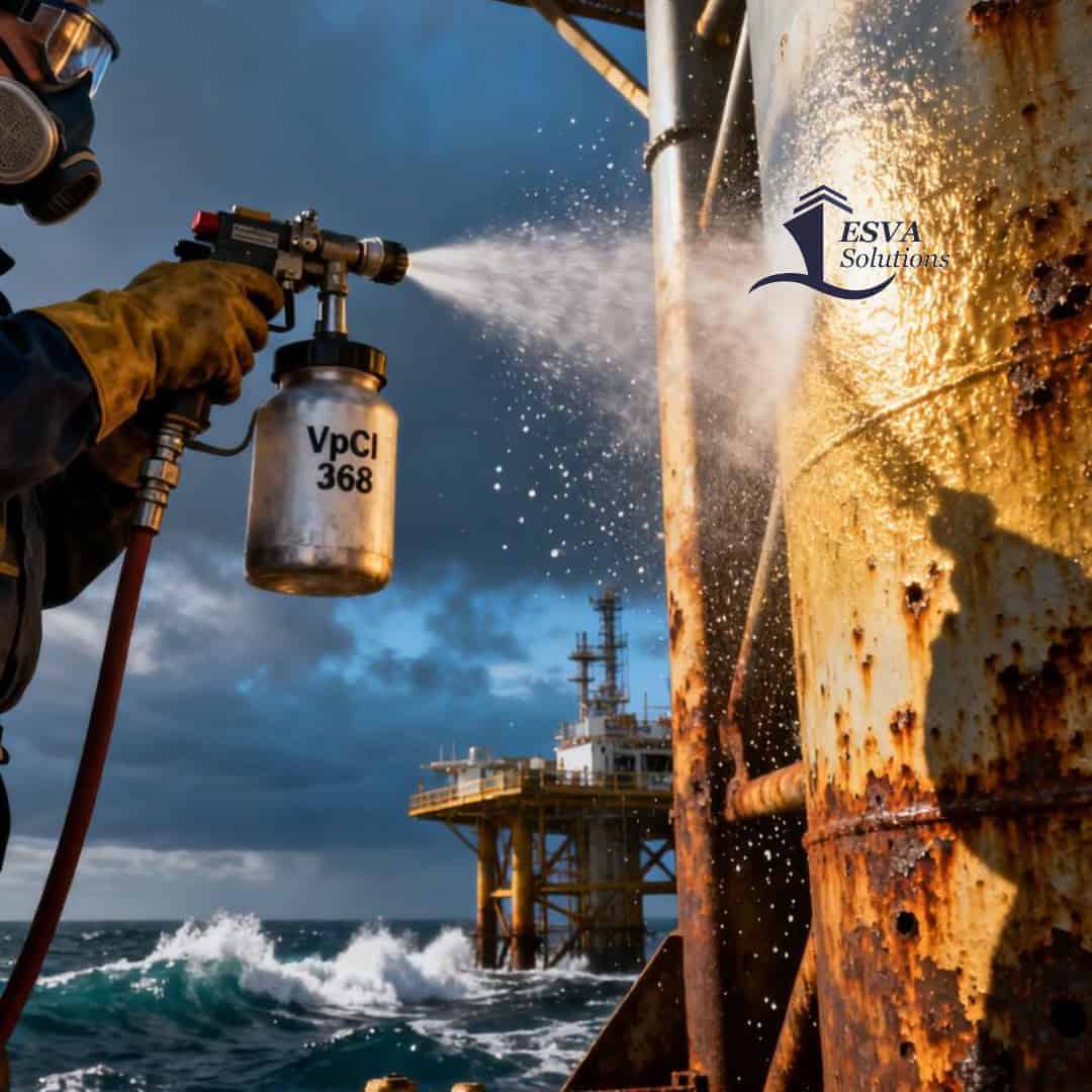 Recubrimiento Anticorrosivo Base Solvente VpCI 368